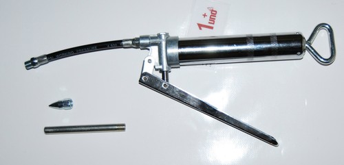 Ingrassatore pompa pistola - ingrassatore,