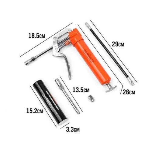 Ingrassatore manuale siringa - ingrassatore,