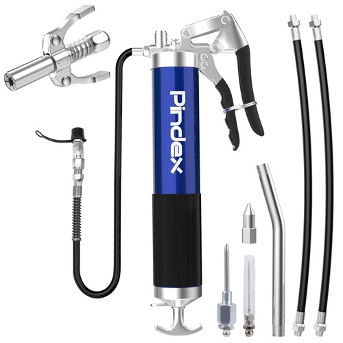 Ingrassatore manuale con - ingrassatore,