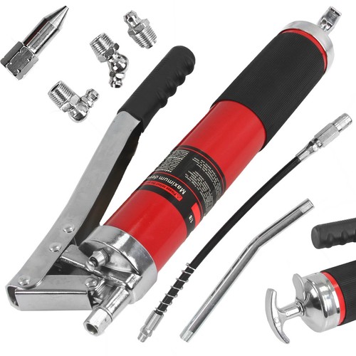 Ingrassatore manuale 600 ml - 600,