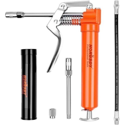 Ingrassatore manuale siringa - manuale,