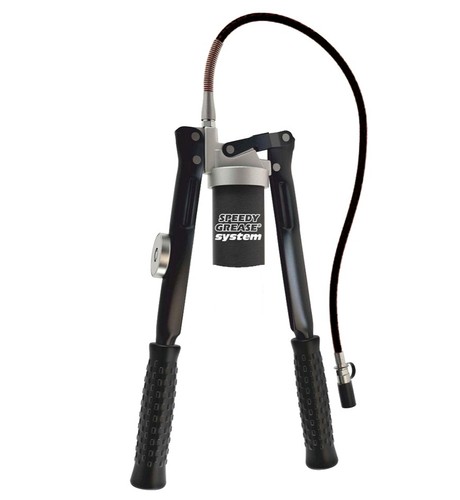 Ingrassatore manuale con - ingrassatore,