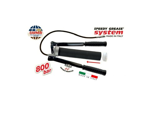 Ingrassatore maestri manuale - ingrassatore,