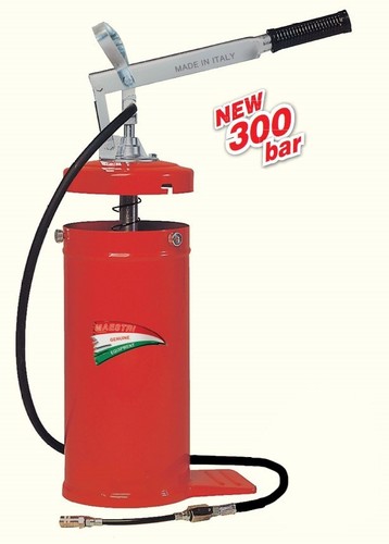 Ingrassatore pompa barile - ingrassatore,