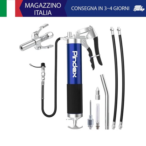 Pindex ingrassatore manuale - pindex,
